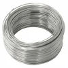 Hot dip galvanized braided rope with steel wire reinforced