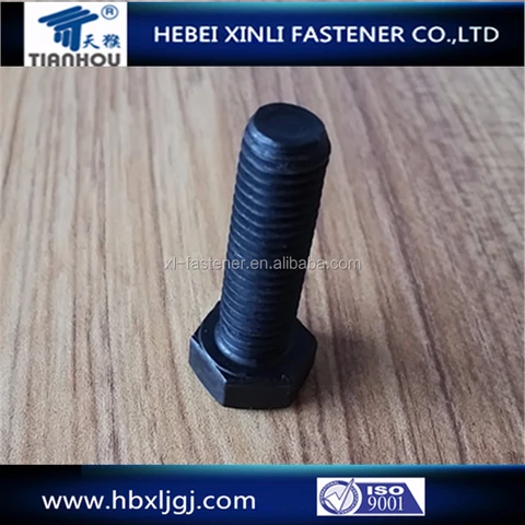 Buy Hot Dipped Galvanized Hex Bolt High Quality Bolts For Secure ...