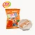 Import Hot Gummy Jelly Candy Soft Candy Tape Roll Candy from China