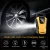 Import Hot Mini Portable Car Air Compressor 120W Tyre Digital Inflator 12V Auto Inflatable Pumps Electric Tire Inflators for car from China
