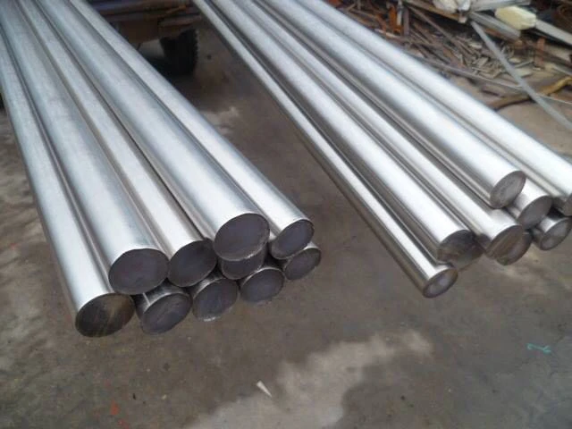 Hot Rolled Grade 316 317H 904L Stainless Steel Round bright Bars