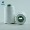 Hot sale 100% polyester sewing thread 40/2 high quality cheap price polyester thread 5000 yard
