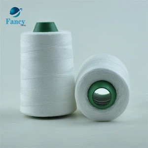 Hot sale 100% polyester sewing thread 40/2 high quality cheap price polyester thread 5000 yard