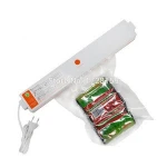 Hot sale 110V 220V Home use kitchen food saver vacuum sealer,food vacuum sealer machine,food preservation vacuum sealer
