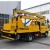 Import Hot sale 4X2 Japan 14 meters high lifting altitude aerial platform operation bucket truck from China