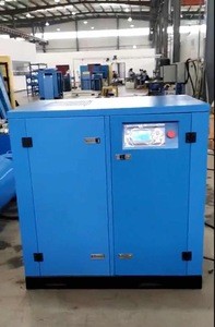 hot sale 5.5kw-75kw scroll air compressor for industrial use from China