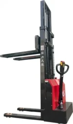Hot Sale Best Price Pallet Full Electric Stacker with 1.5 Ton 2 Ton 1.6m 2m 3m 3.5m Truck Pedestrian Walkie High Quality Jack Stacker
