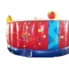 hot sale commerical party jumping castle land to buy