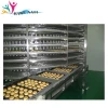 Hot sale cooling tunnel in other food processing machinery