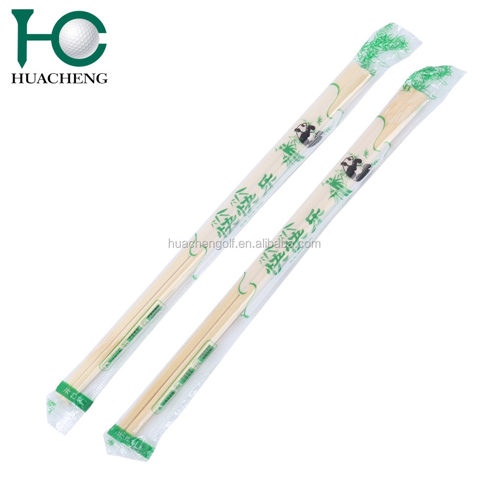 Hot sale custom disposable bamboo chop stick chopsticks