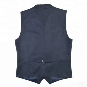 Hot Sale Customized Fit Suit Vest Waistcoat For Women