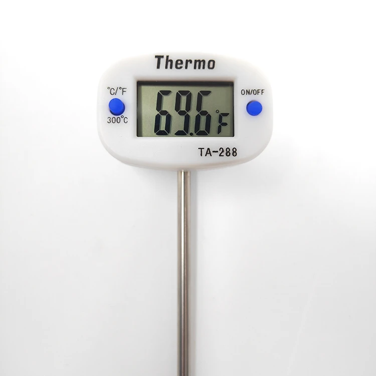 Hot Sale Digital Kitchen Food Cooking Thermometer