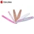 Import Hot sale double sides custom printed nail file with diamond Shape from China