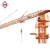 Import Hot Sale Easy To Operate Top Quality Used Zoomlion Flat Top Tower Crane In Dubai With Good Conditions from China