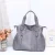Import Hot Sale Europe Style Fashion Wholesale Large Women Handbag Shoulder Bags Leather Tote Bag from China
