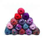 Hot Sale Fast Shipping Colorful Giant Thick Super Chunky Merino Wool Yarn