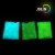 Import Hot Sale Glow Pebble luminous stone night glow rocks For Garden decoration park side way stone from China