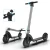 Import Hot Sale Good Quqlity Cheaper X7 Electric Off-road Air Wheel Folding Scooter With Safety from China