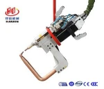 Hot Sale Handheld Multi-Point Spot Welding Machine/portable resistance welder for auto door or auto shell 63kva