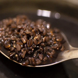 Hot Sale Healthy black rice venere whole grain seed risotto 500 g