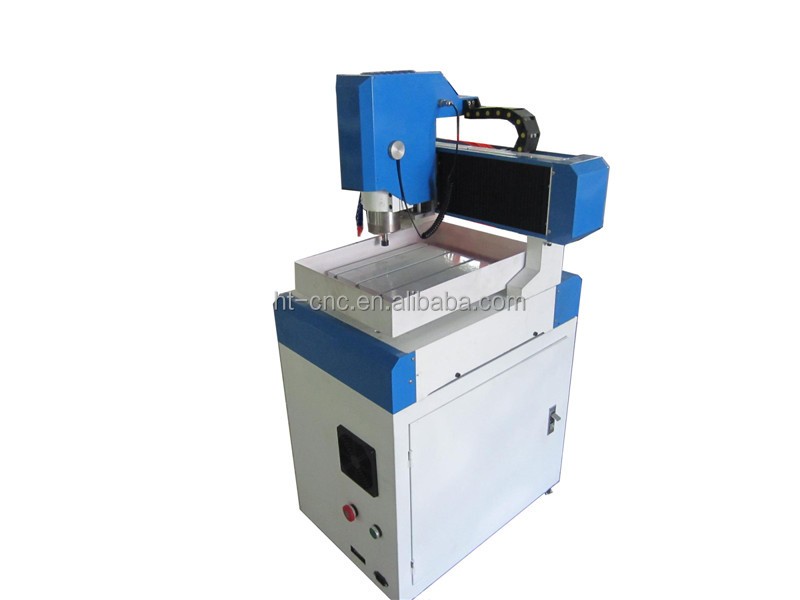 Hot sale high accurate small metal engraving machine