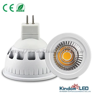 Hot sale High Power MR16 LED spotlight 5W LED light Lamp G5.3 12V spot lamp