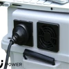 Hot Sale High Quality Portable Waterproof Automotive Power Station Case 12V 200Ah 24V Lipower Tech Battery Box
