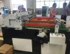 Hot Sale High Speed Semi Automatic Carton box Folding Gluing Machine