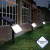 Import hot sale Hooree SL-50C solar power garden light led lawn lamp from China