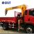 Import Hot Sale Hydraulic Electric Diesel Engine Hoist Crane 5Ton Crane used in USA from China