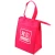 Import Hot Sale Insulated foil Non Woven Picnic Lunch Cooler Bag For Food With Zipper from China