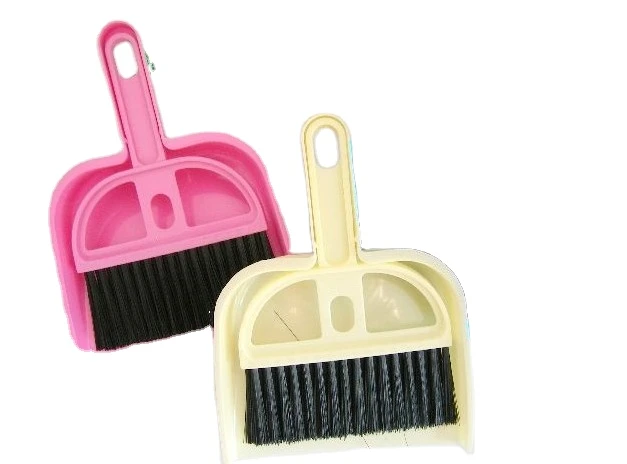 hot sale mini broom and dustpan set for furniture and  home appliance