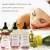 Import Hot sale Multi-use Private Label 100% Pure Natural Organic Rose Lavender Petal Flower Massage Essential Hair Face Body Oil from China