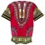 Import Hot Sale New Fashion Wax Dress Patterns Design Dresses Traditional African Clothing Print Shirt Dashiki For Women &amp; Men from India