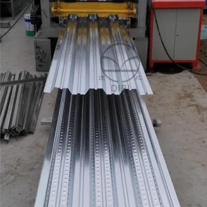 Hot sale PCS-914 Automatic Steel Structural Floor Deck Forming corrugating Machine