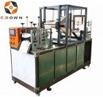 Hot Sale PE Nonwoven Bouffant Cap Making Machine