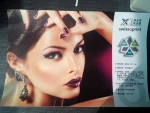 Hot Sale PET Backlit Film / poster banner advertising,PET printing material