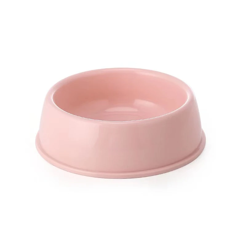 Hot Sale Plastic pet bowls dog pet water bowl pet feeding bowl
