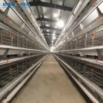 hot sale poultry farm automatic battery layer chicken cage