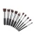 Import Hot Sale Professional 10pcs High quality Makeup Brushes from China