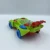 Import Hot sale pull string light up racing car  plastic flashing car toy candy toy for kids from China