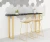 Import Hot Sale Simple bar table and chair combination of modern simple iron art casual high bar table from China