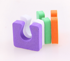 Hot sale single EVA toe separator,finger divider