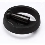 Hot Sale Spoked handwheel with Retractable handle machine handwheel