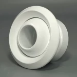 Hot Sale Ventilation System Aluminum Round Air Jet Nozzle Ball Jet Nozzle (JN-A)