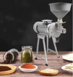 Hot Sale Wet Soybean Grinder Machine Mini Peanut Butter Machine