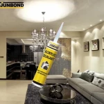 Hot Sale White Water-Based Acrylic Waterproof Acrylic Sealer Gap Sealant for Sealing Caulking