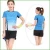 Import Hot sale wholesale badminton uniforms accept OEM unisex badminton dress with cheap price from China