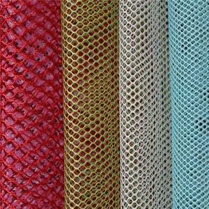 Hot sale wholesale polyester mesh fabric 3d spacer mesh fabric for bags