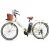 Import Hot Sales 26 Inches Bicycle Electric Bike Electric Bicycle E Bike Electric Bikes For Adults Two Wheels With Front Basket from China
